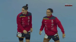 Partido Amistoso Femenino - España vs. Alemania